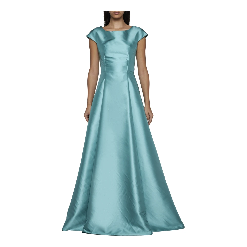 Blanca Vita Elegante Lange Jurken Blue Dames