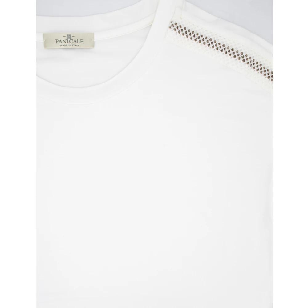 Panicale T-Shirts Beige Dames