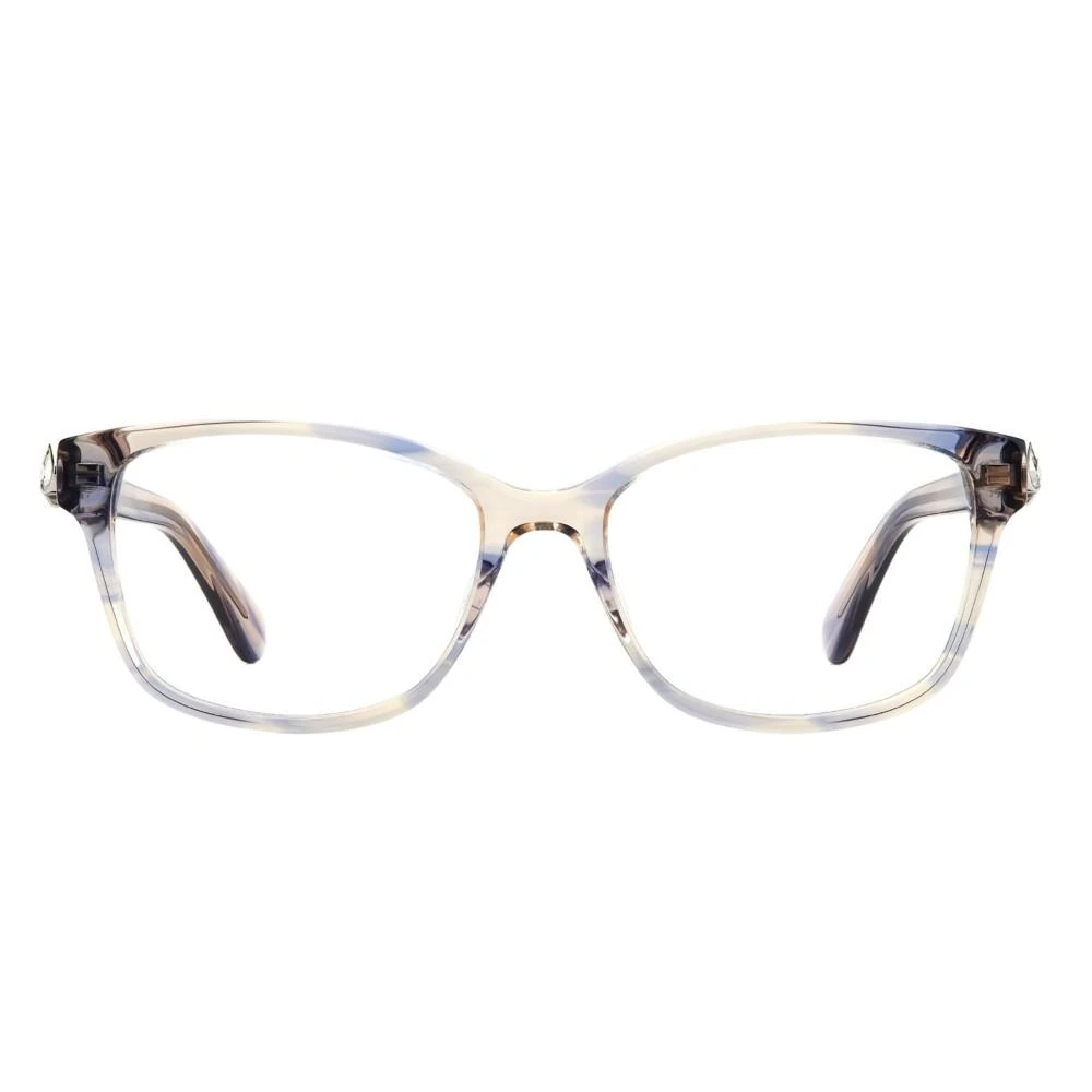 Kate Spade Blauw Grijs Hoorn Brillen Monturen Reilly G Multicolor Unisex