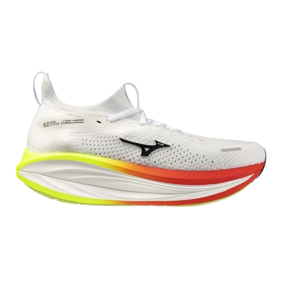 Mizuno Neo Vista 3 Heren Schoenen Wit
