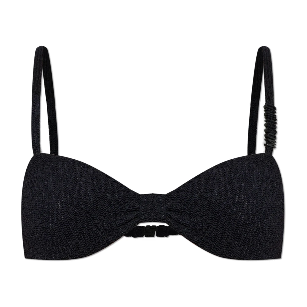 Moschino Donna Nero Costumi Da Bagno, L, New,