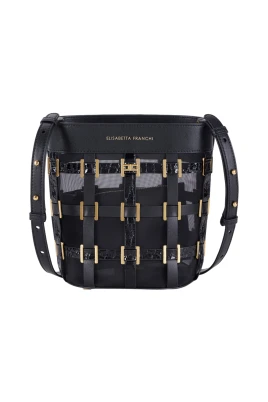Mesh Bucket Bag