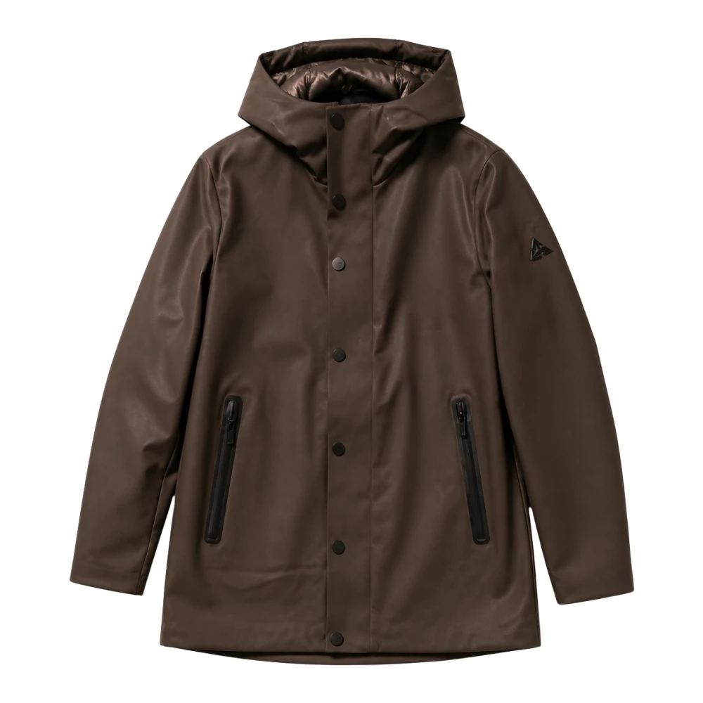 Hèskimo Uomo Marrone - Parka - Coats - L