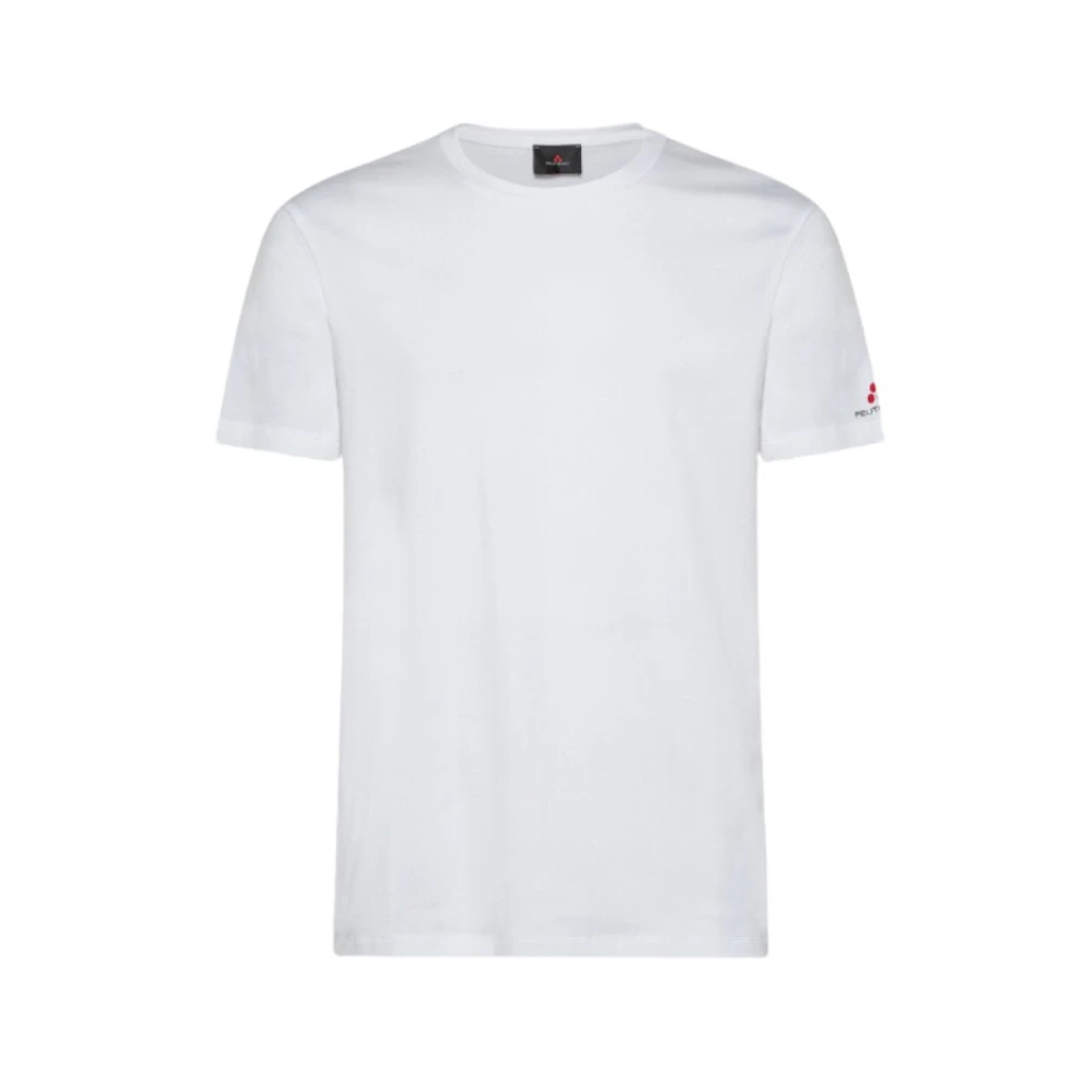 Peuterey - T-shirts - Blanc -