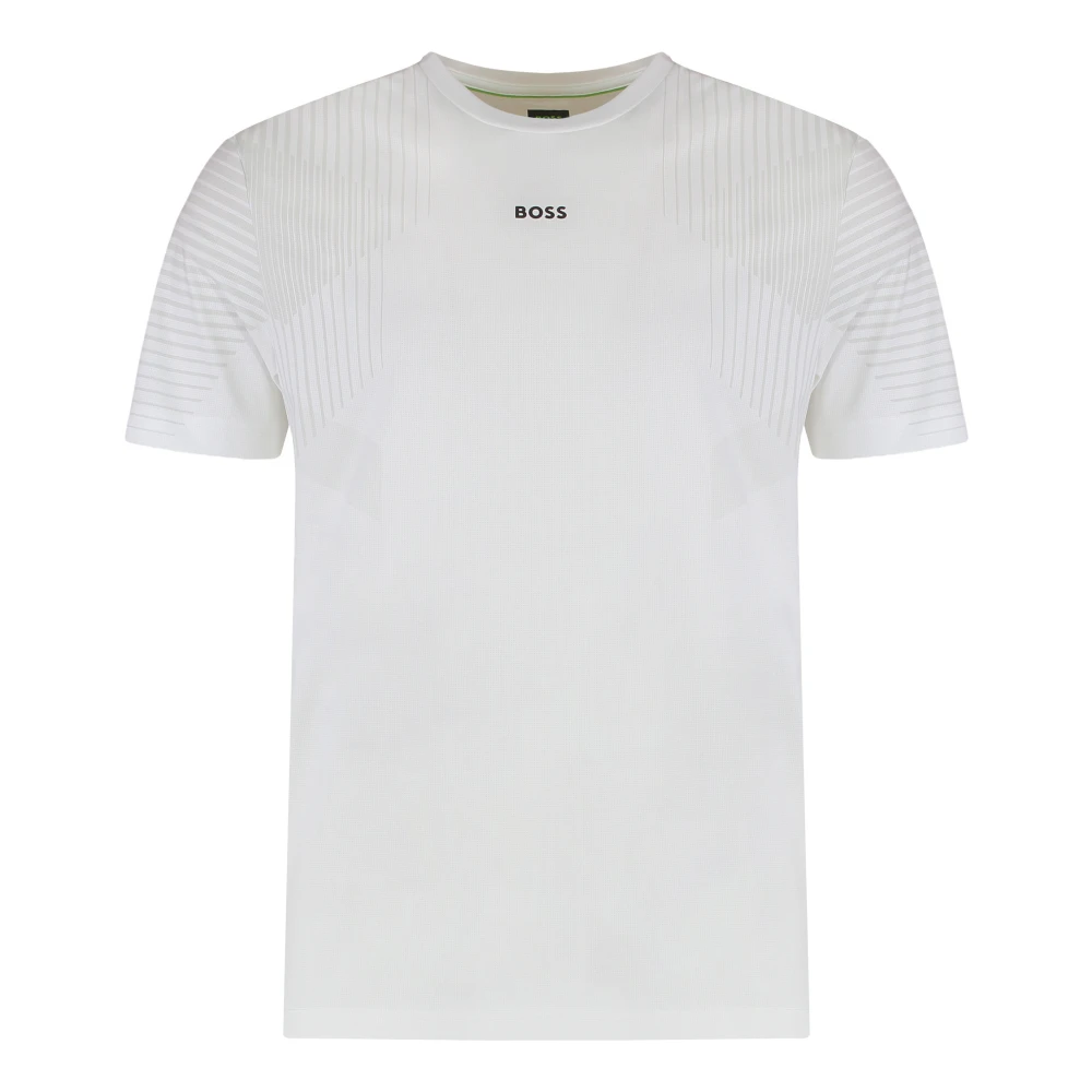 Hugo Men's White Slim Fit Crew Neck T-Shirt - T-Shirts - Xl - Tops