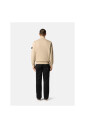 sweat-a-demi-zip-en-coton-desert
