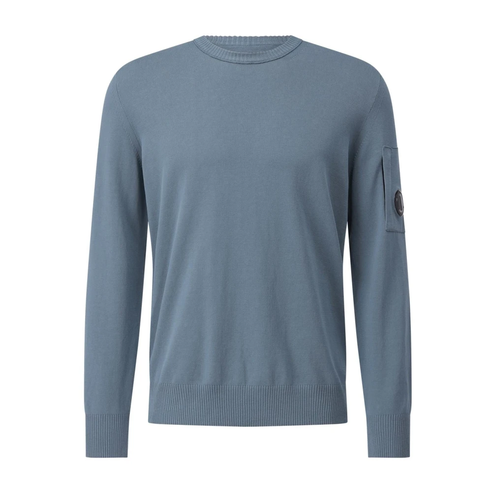 Knitwear > Round-neck Knitwear - - C.p. Company - Modalova