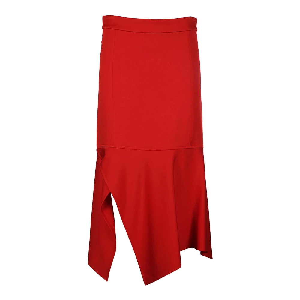 Skirts > Midi Skirts - - Victoria Beckham - Modalova