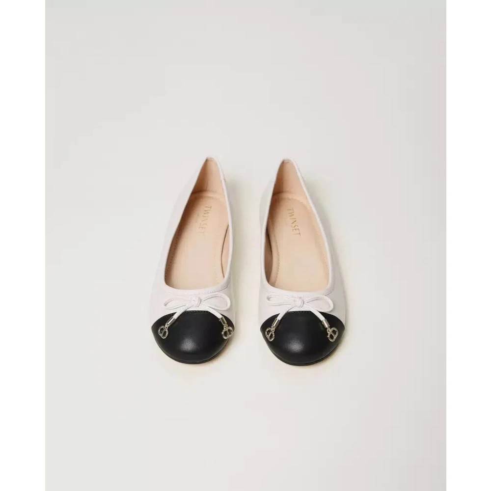 Twinset Ballerinas