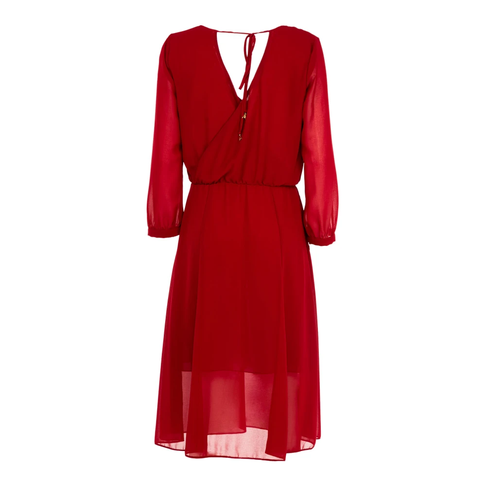 Dresses > Day Dresses > Midi Dresses - - Patrizia Pepe - Modalova