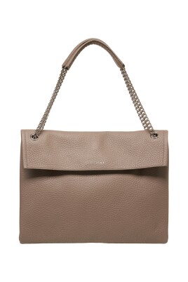 gray-shoulder-bag-with-chain-strap