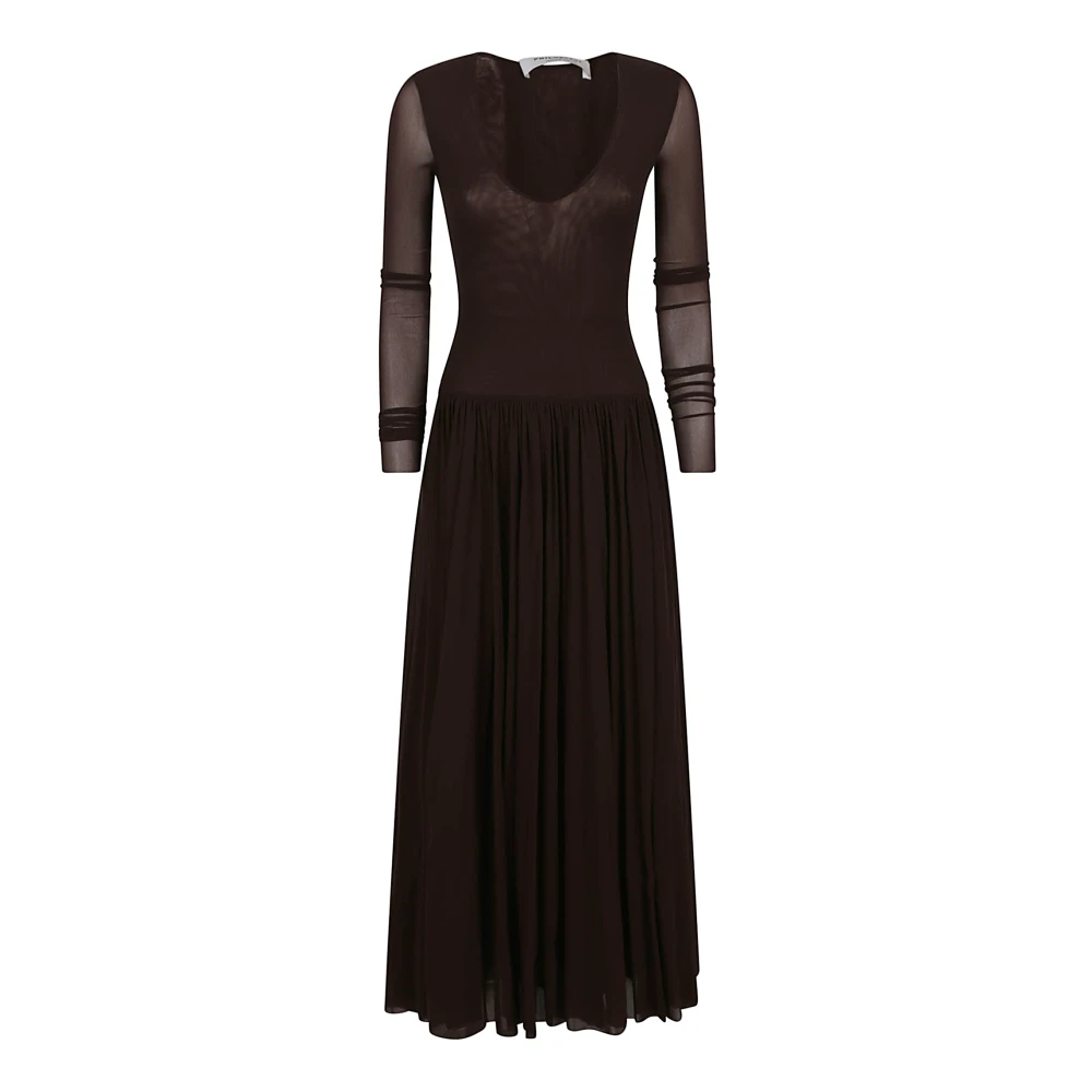Dresses > Day Dresses > Maxi Dresses - - Philosophy di Lorenzo Serafini - Modalova