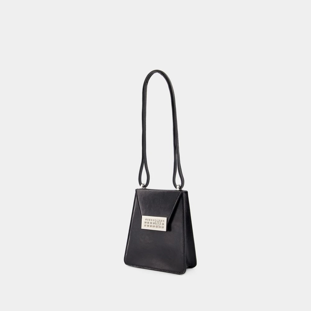 MM6 Maison Margiela Shoulder Bags Black Dames