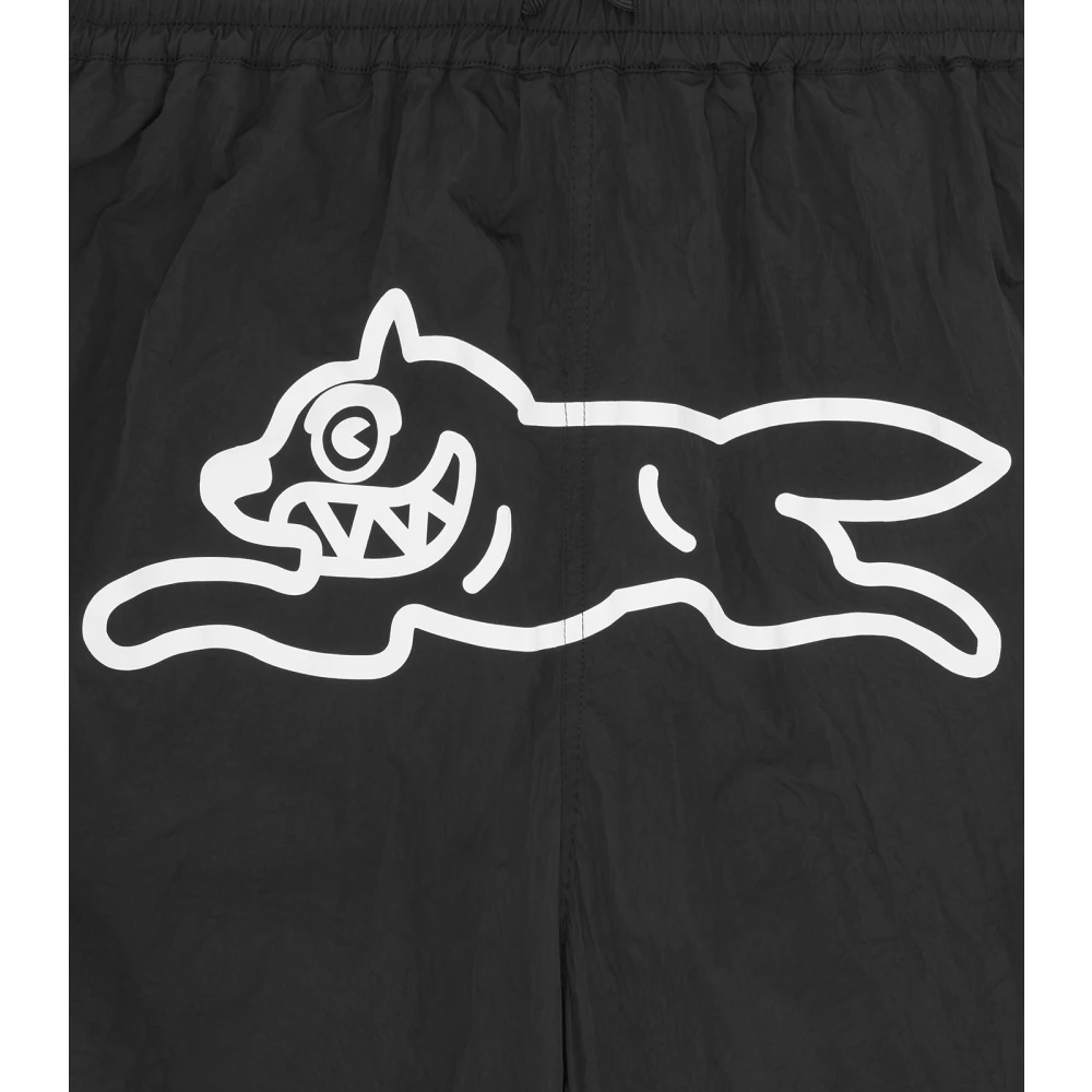 Icecream Running Dog Zwemshorts Black Heren