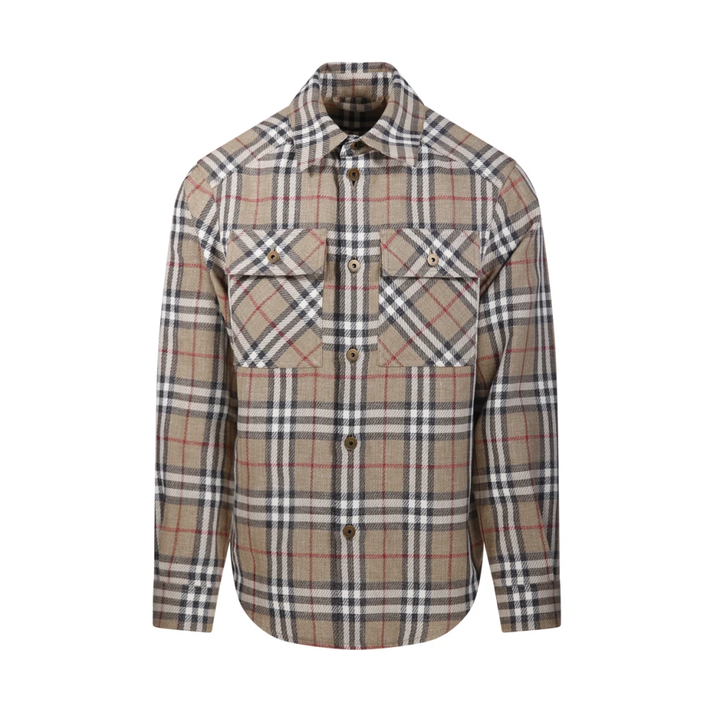 Shirts > Casual Shirts - - Burberry - Modalova