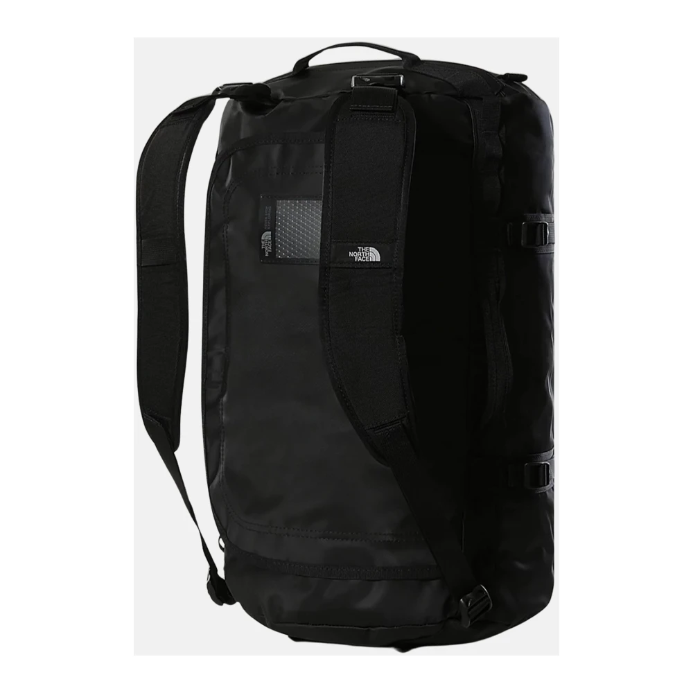 The North Face Duffel Base Camp Tas Explorer Zwart Black Unisex