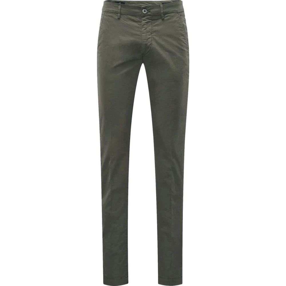 Trousers > Chinos - - Mason's - Modalova