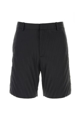 nylon-bermuda-shorts-black-men