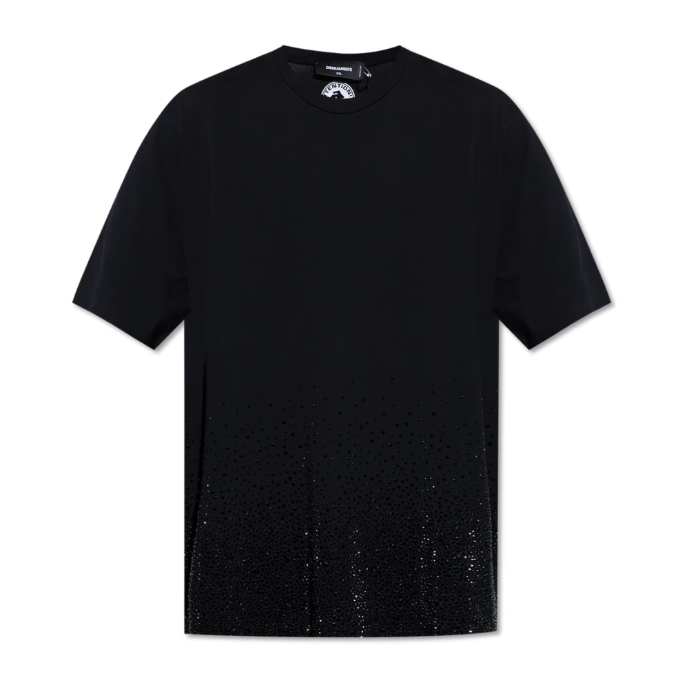 Tops > T-Shirts - - Dsquared2 - Modalova