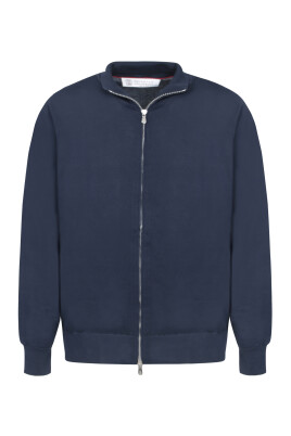 cardigan-zip-bleu-ss25