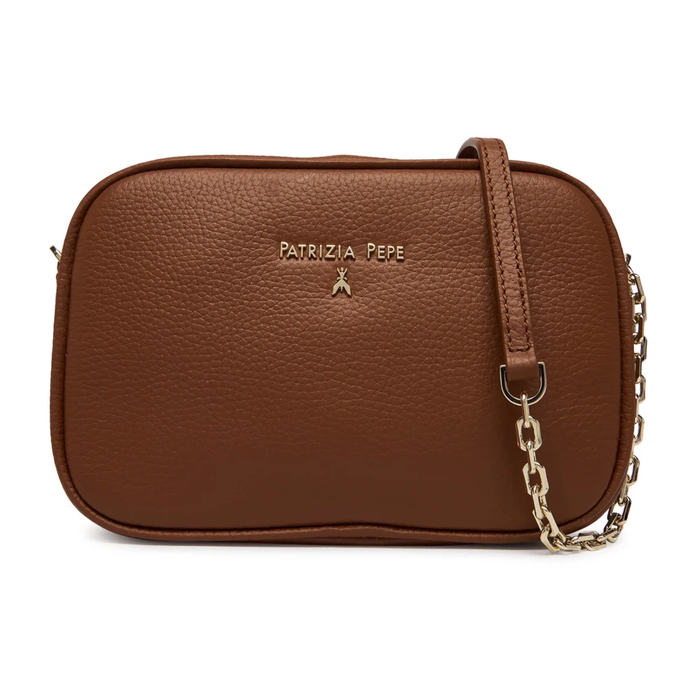 Patrizia Pepe Donna Marrone - Bags.. - Bags - One Size