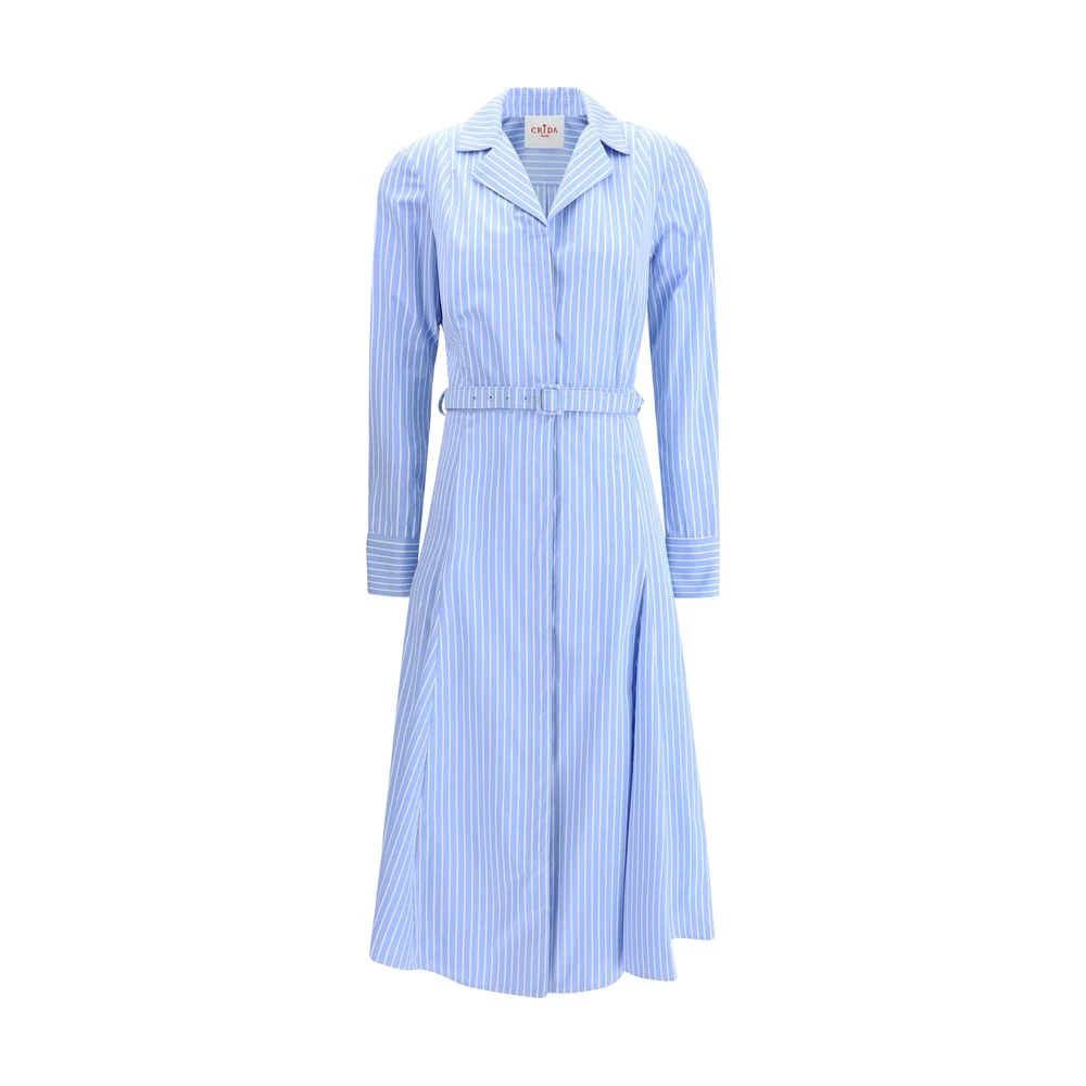 Dresses > Day Dresses > Shirt Dresses - - Crida Milano - Modalova