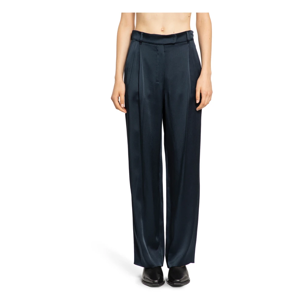 Trousers > Wide Trousers - - Max Mara - Modalova