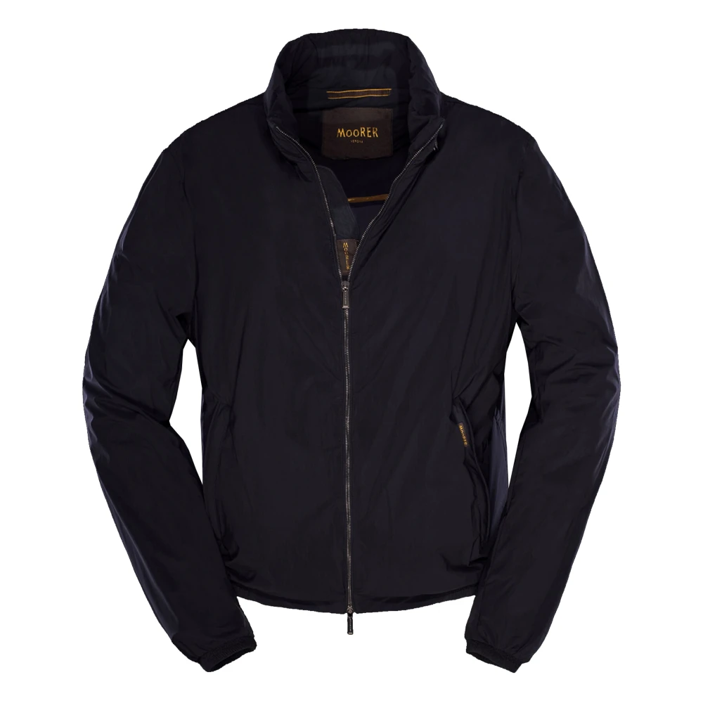 Jackets > Light Jackets - - Moorer - Modalova