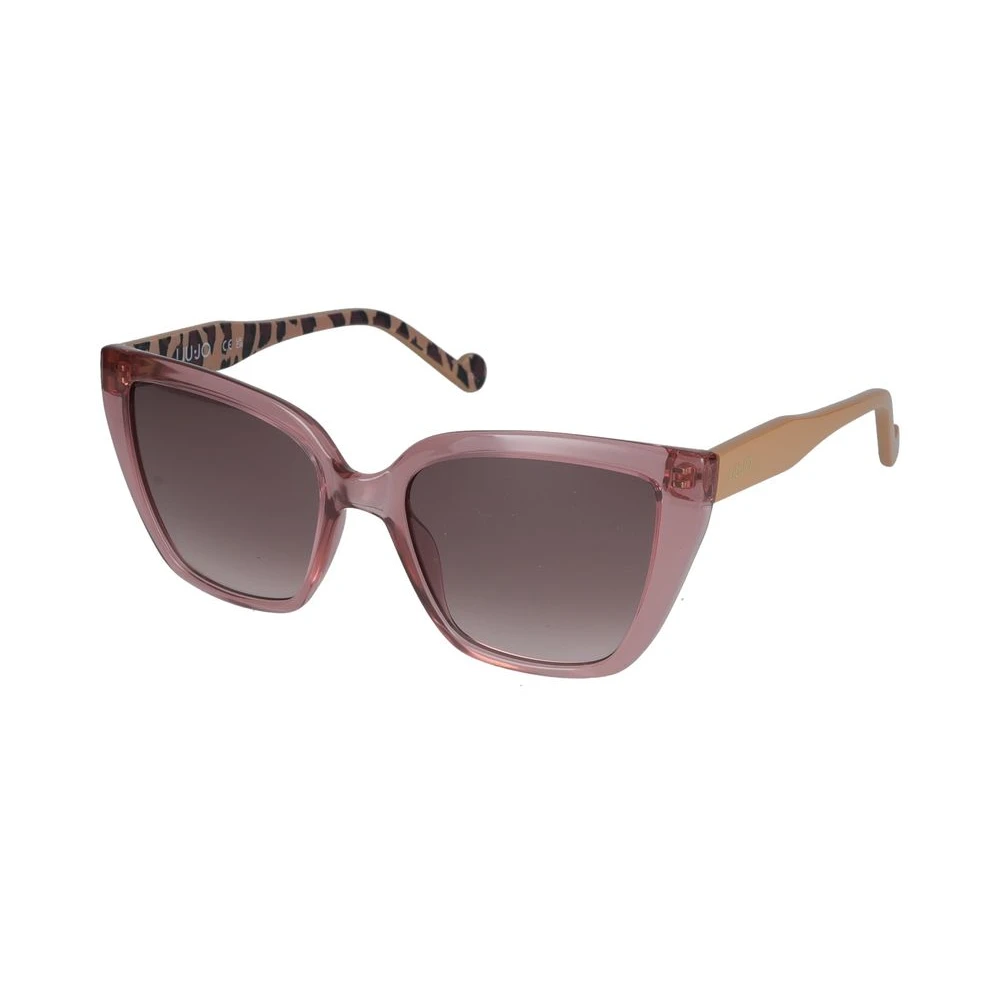 Liu Jo Women's Brown Sunglasses, 53 Mm, Nude Sunglasses Lj749s 290