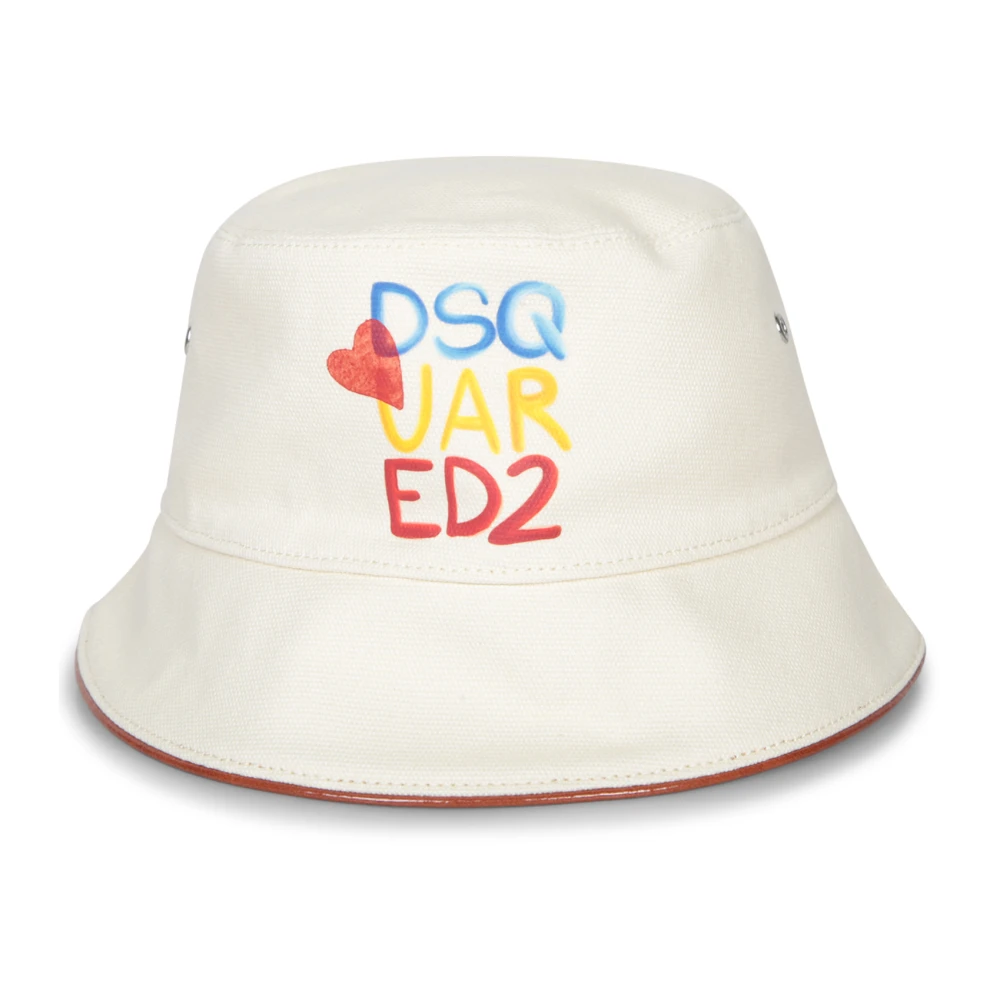 Accessories > Hats > Hats - - Dsquared2 - Modalova