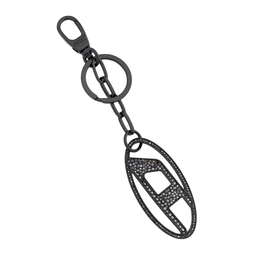 Diesel Donna Nero - Collezione Portachiavi - Accessories - One Size - Immagine 4