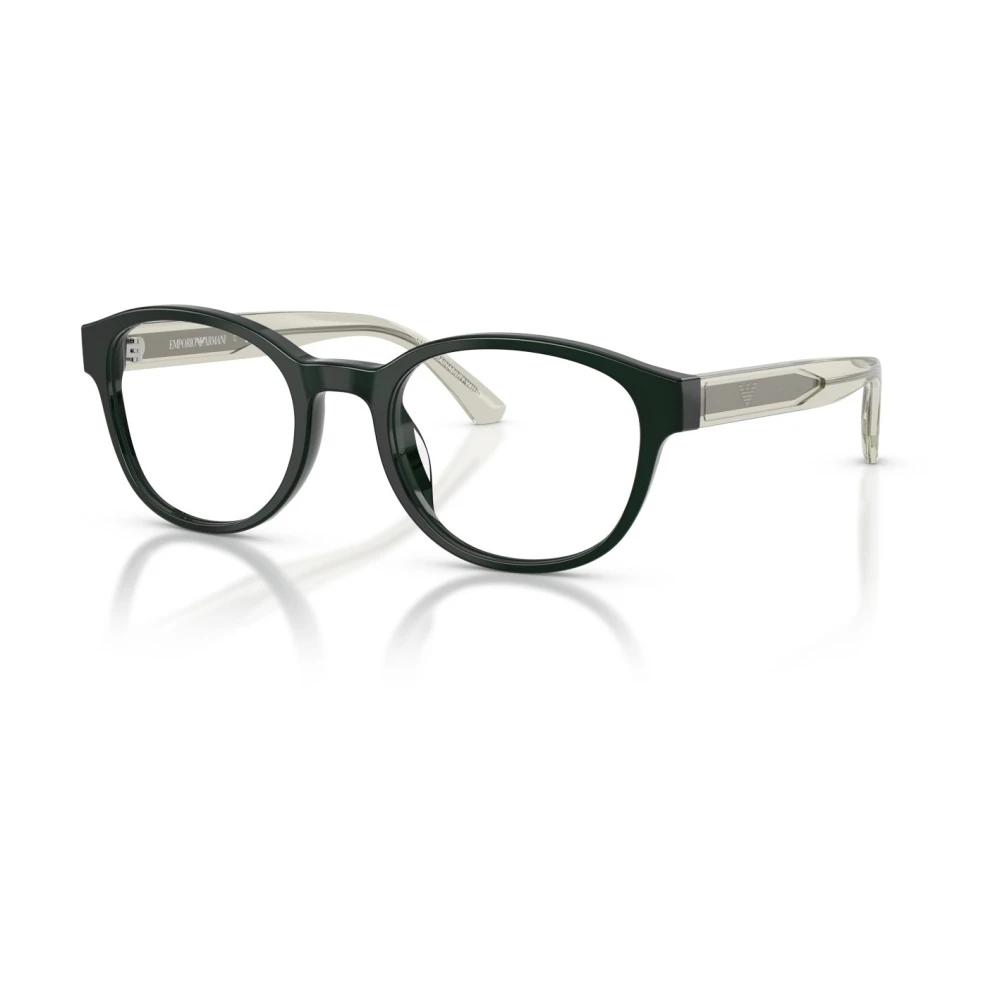 Emporio Armani , Unisex, Accessories, Grün, 47 Mm