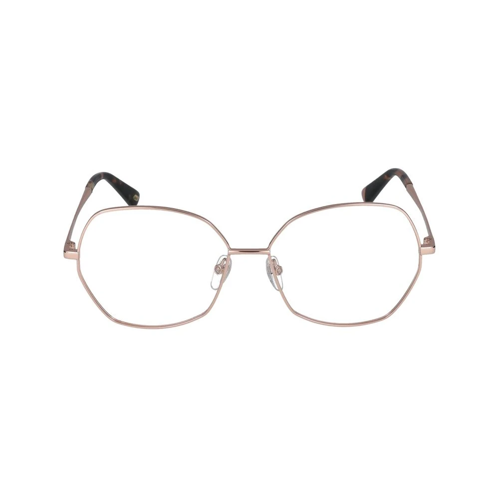 Web Eyewear Yellow Glasses, Unisex, 58 Mm, Stylish Eyeglasses We5366
