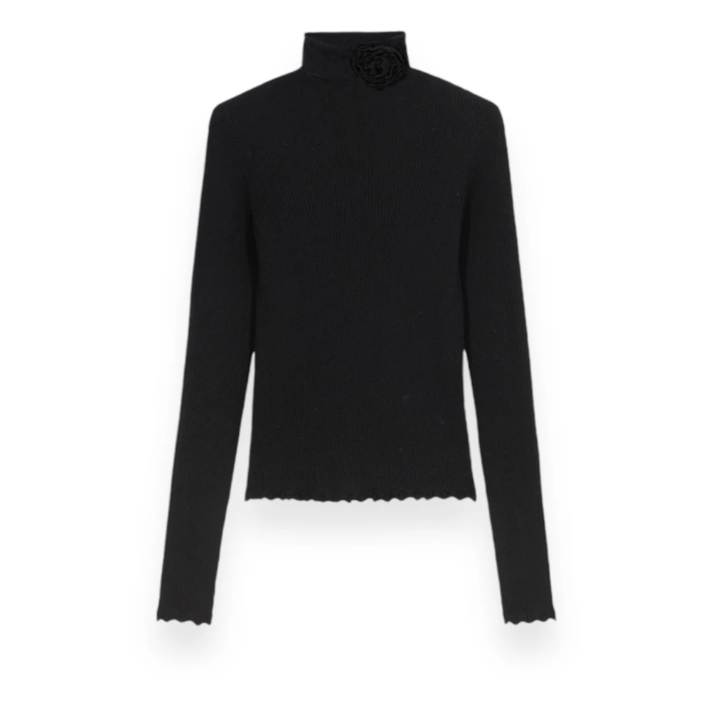 Knitwear > Turtlenecks - - Blumarine - Modalova