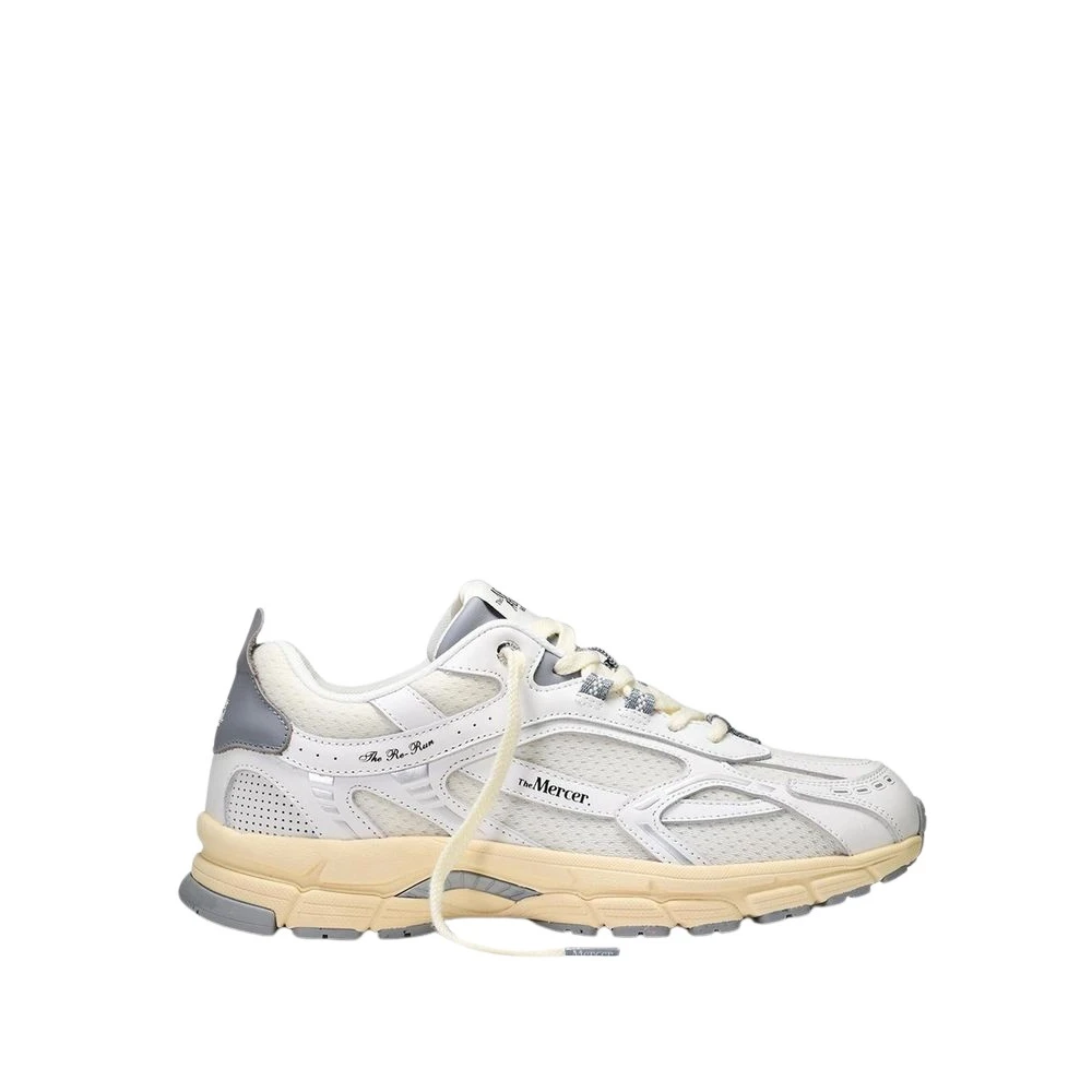 Mercer Amsterdam The Re-Run Vintage Dames Schoenen Wit