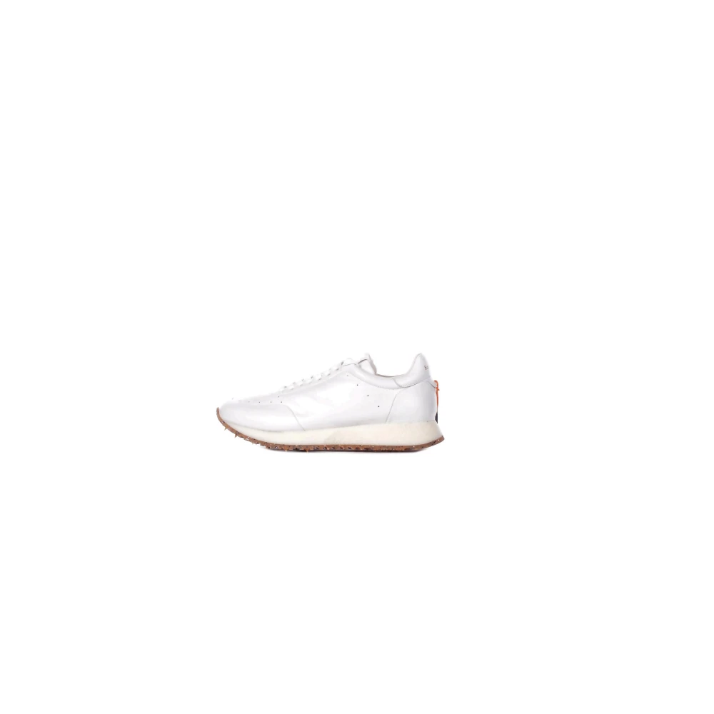 Barracuda Sneakers Heren Schoenen Wit
