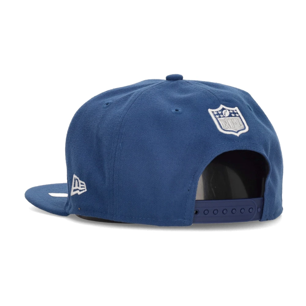 new era NFL Draft 24 950 Platte Klep Hoed Blue Unisex