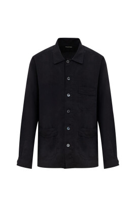 black-lyocell-shirt-with-maxi-pockets