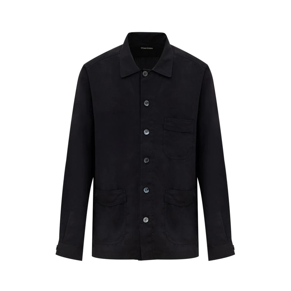 Shirts > Casual Shirts - - Tom Ford - Modalova