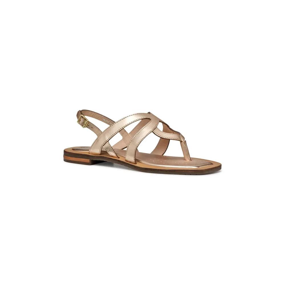 Geox , Damen, Schuhe, Gelb, 39 Eu - Bild 3