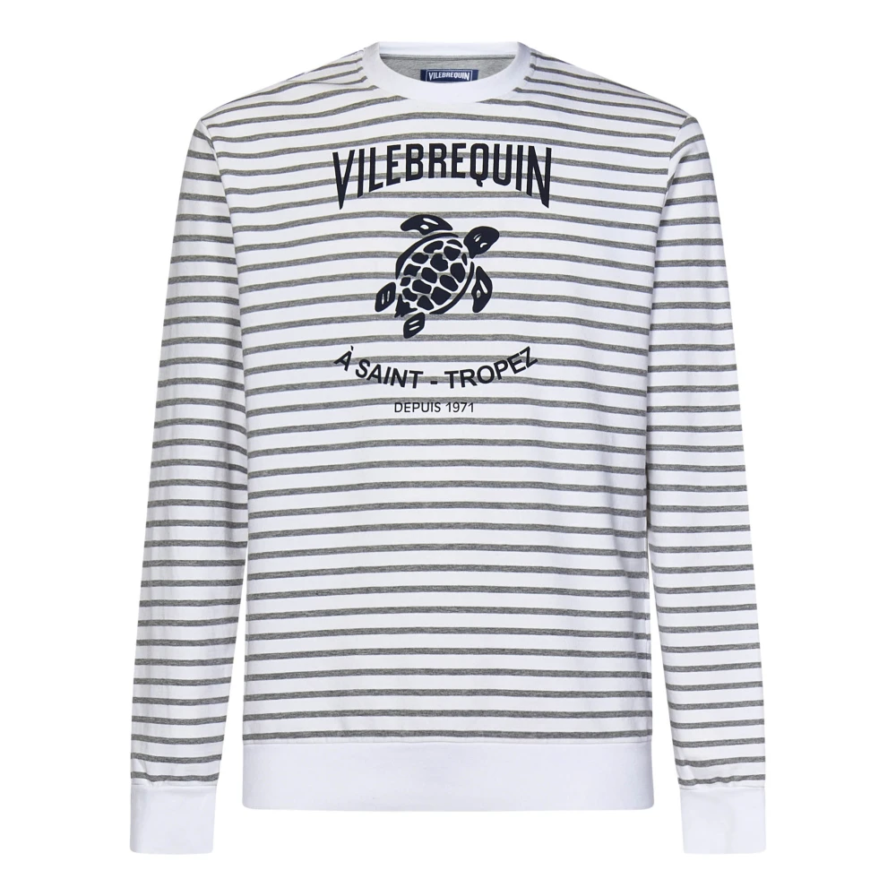 Vilebrequin Sweatshirts White Heren