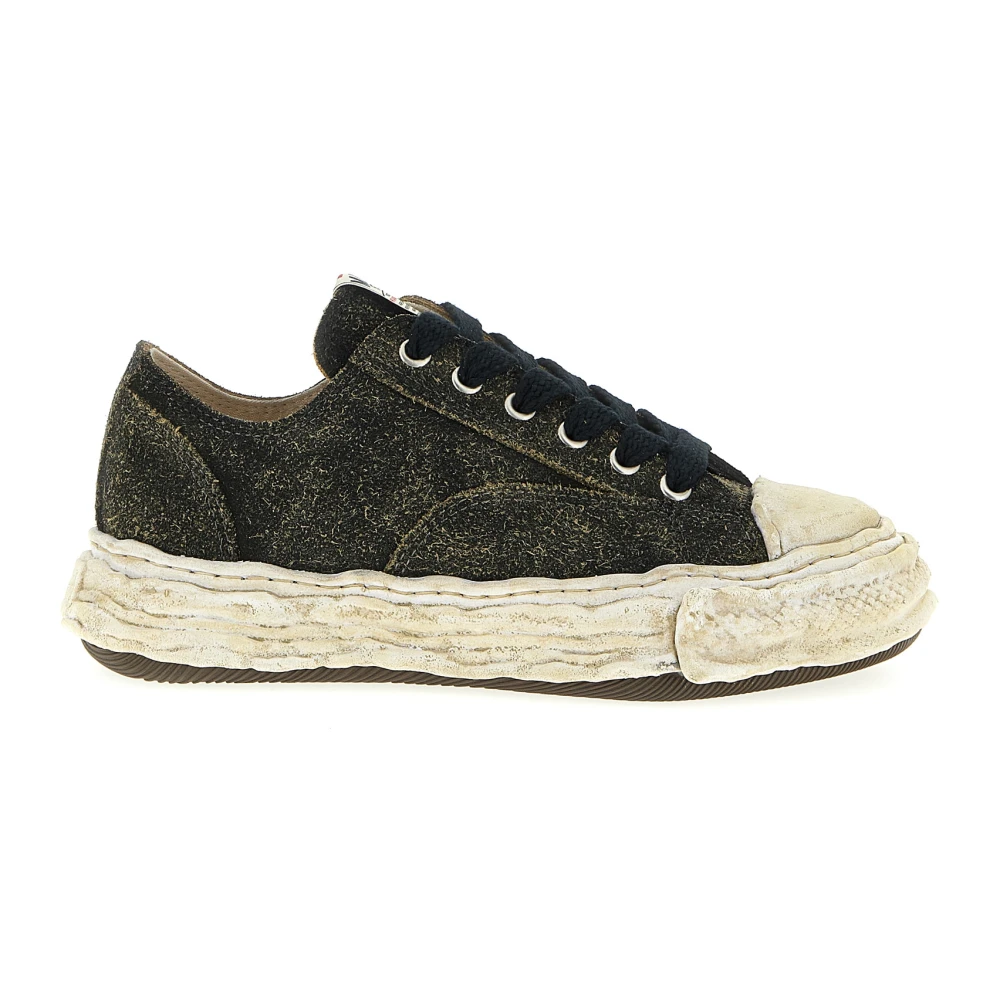 Mihara Yasuhiro Peterson23 Sneakers Heren Schoenen Zwart