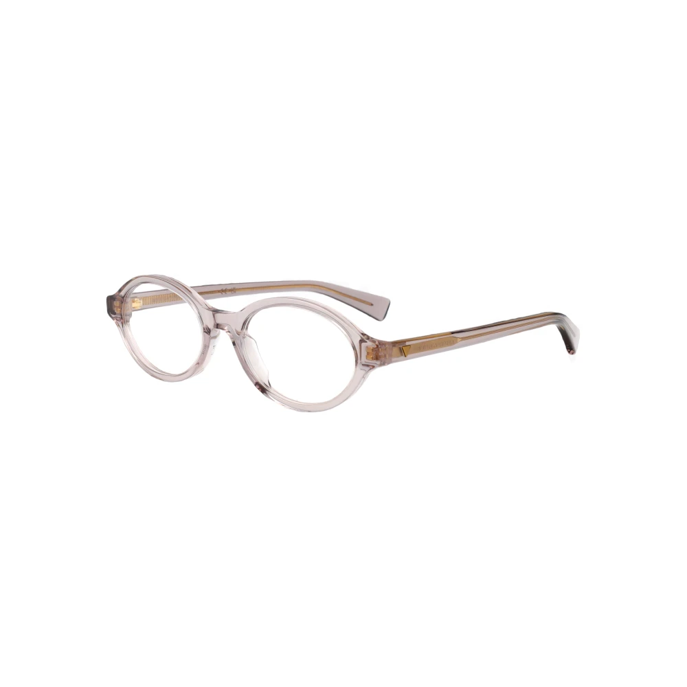 Bottega Veneta Women's Gray Glasses, 50 Mm, Optical Frame