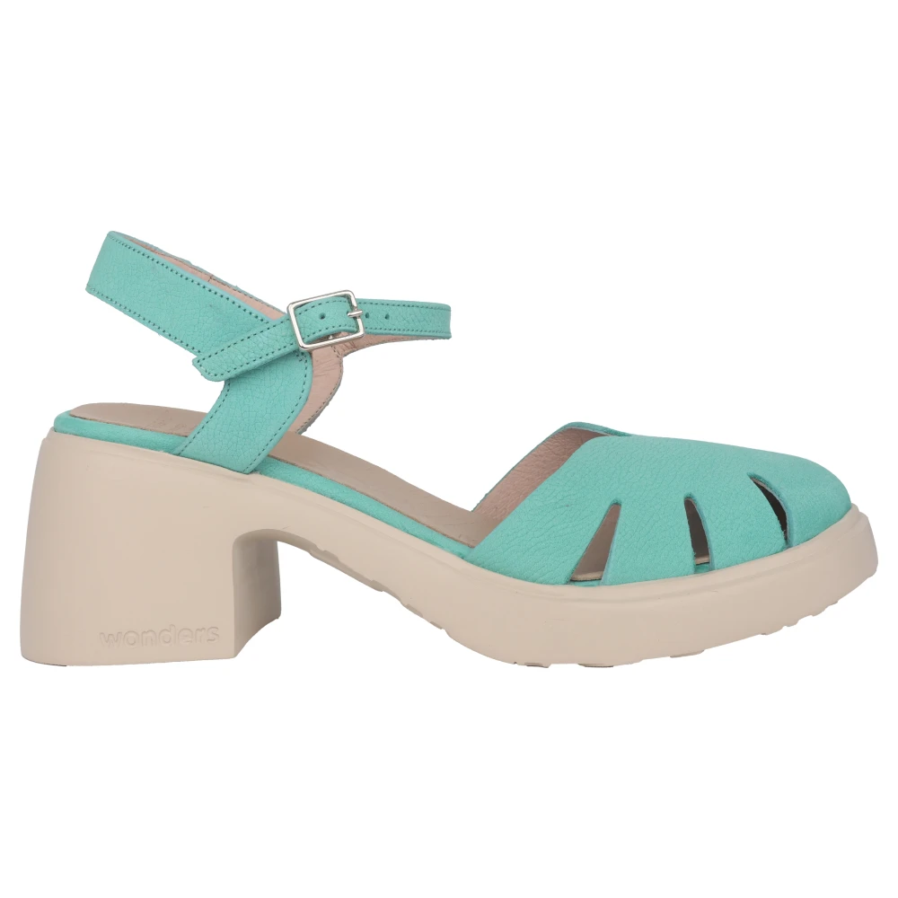 Shoes > Sandals > High Heel Sandals - - Wonders - Modalova