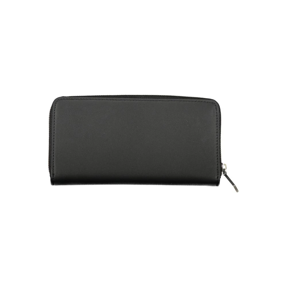 Calvin Klein RFID-blokkerende Portemonnee & Kaarthouder Black Dames