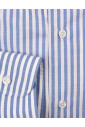 chemise-en-coton-a-rayures-bleues