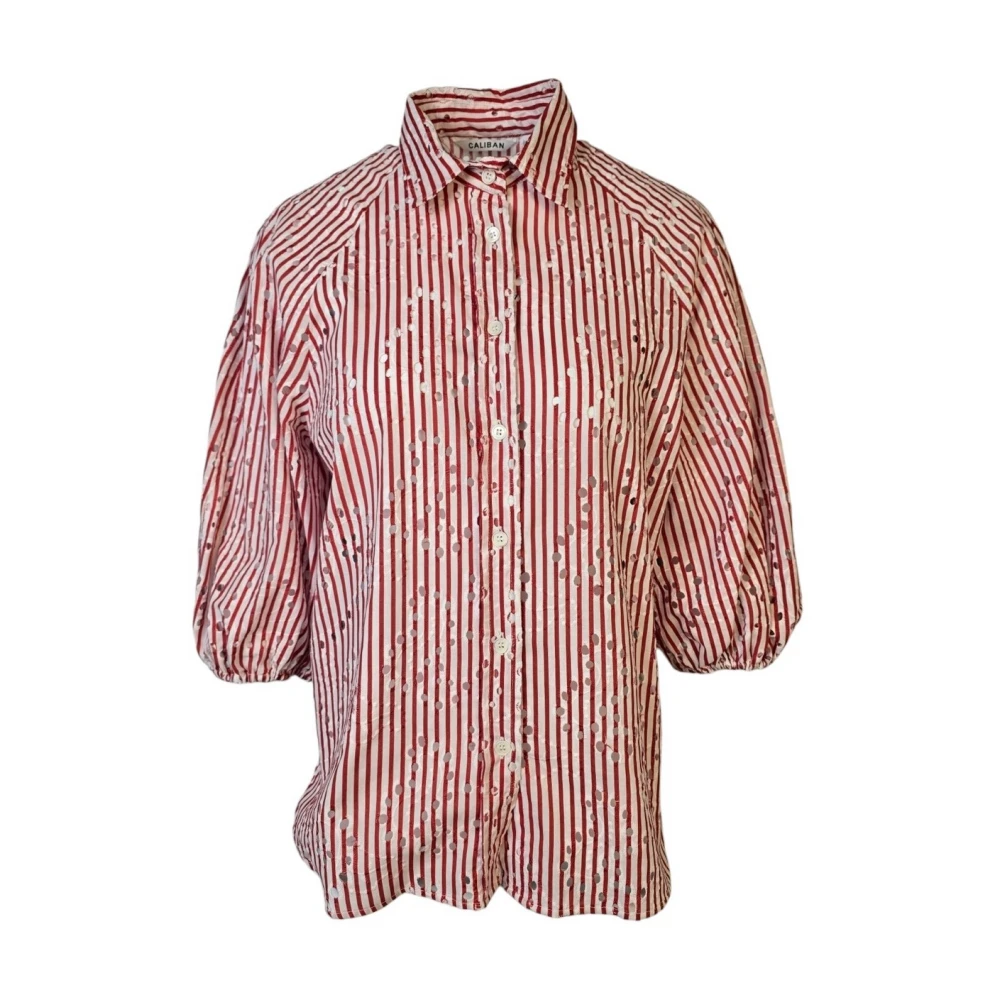 Blouses & Shirts > Shirts - - Caliban - Modalova