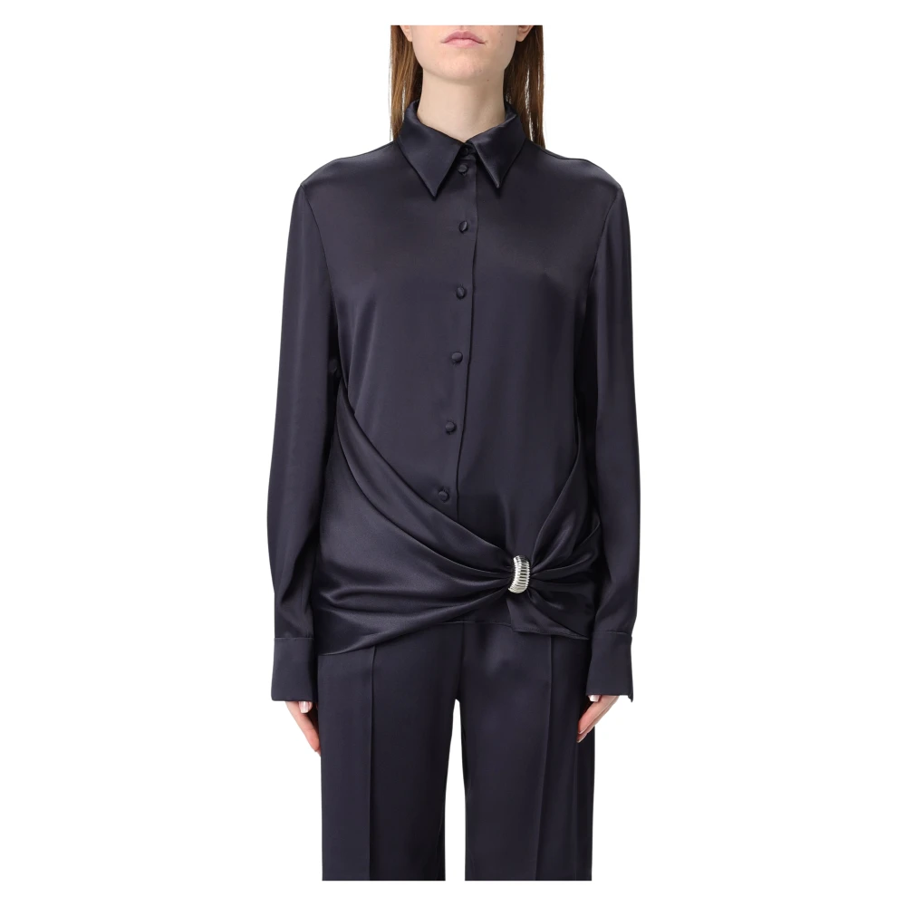 Blouses & Shirts > Shirts - - Alberta Ferretti - Modalova