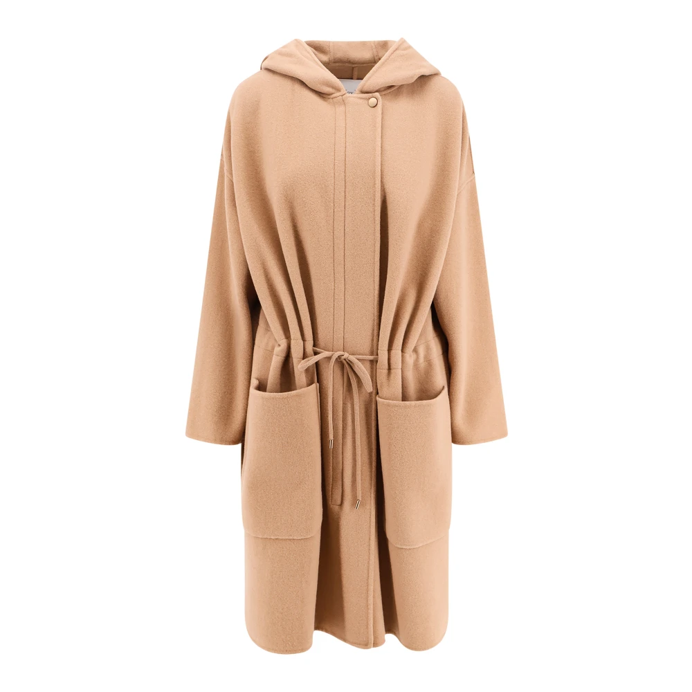 Coats > Belted Coats - - Max Mara - Modalova