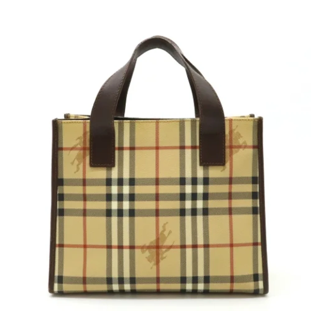 Pre-owned > Pre-owned Bags > Pre-owned Handbags - - Burberry Vintage - Modalova